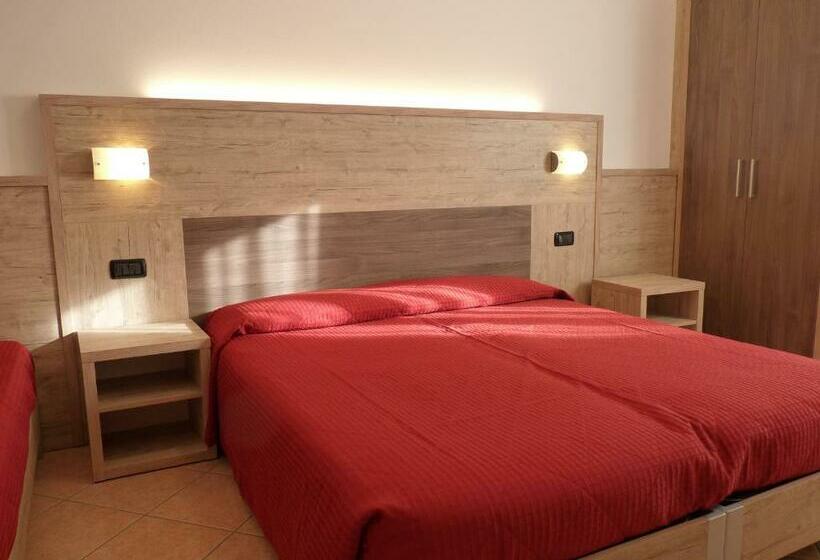 آپارتمان 1 خوابه, Residence Alba Nova