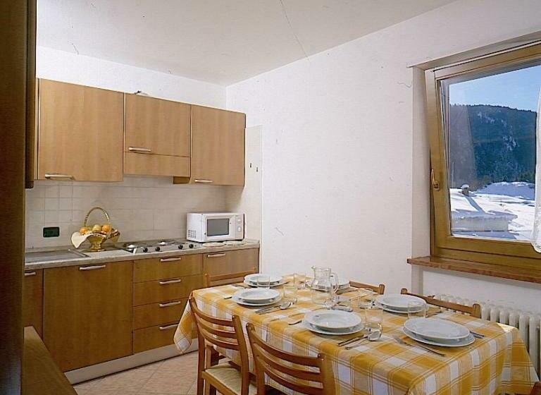 آپارتمان 1 خوابه, Residence Alba Nova
