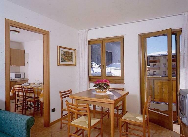 آپارتمان 1 خوابه, Residence Alba Nova