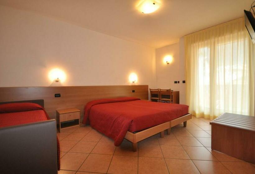 آپارتمان 1 خوابه, Residence Alba Nova