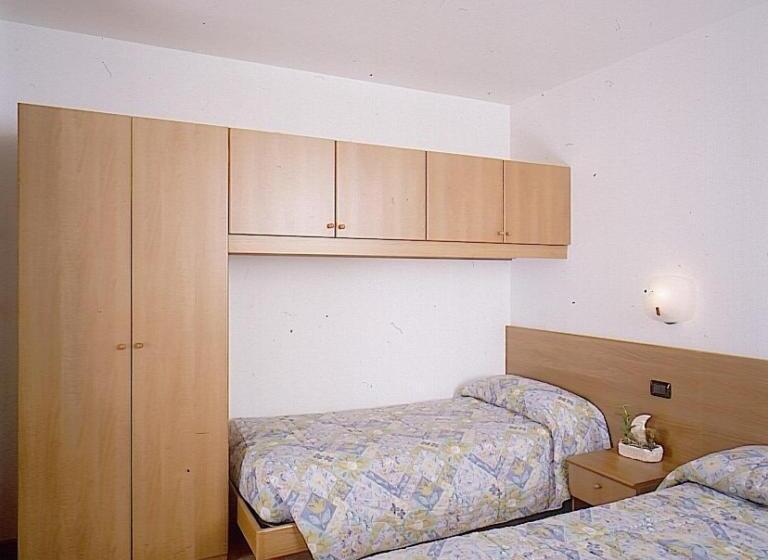 آپارتمان 2 خوابه, Residence Alba Nova