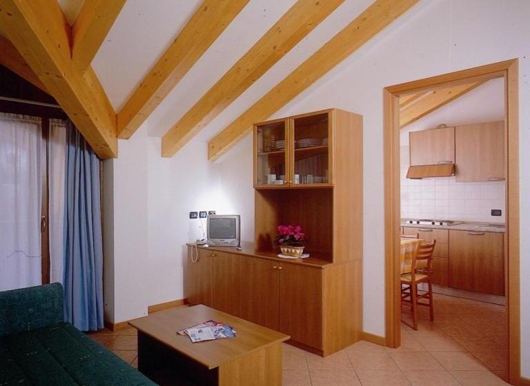 آپارتمان 2 خوابه, Residence Alba Nova