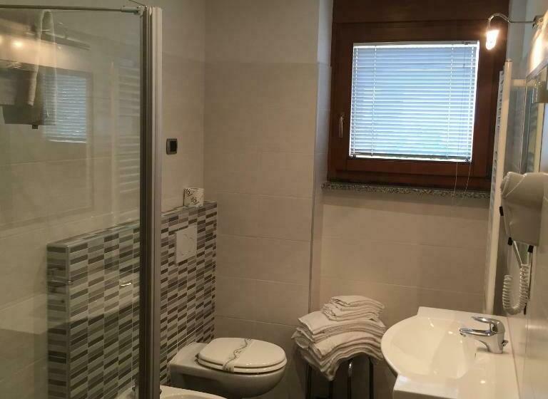 آپارتمان 2 خوابه, Residence Cima Tosa
