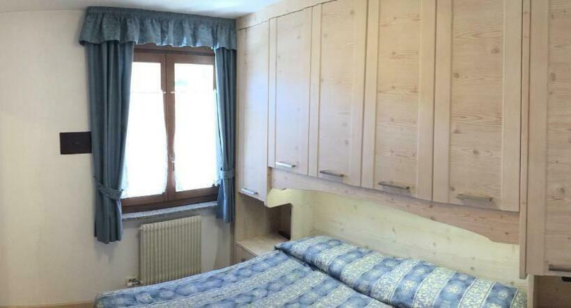 آپارتمان 2 خوابه, Residence Cima Tosa