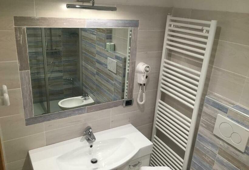 آپارتمان 2 خوابه, Residence Cima Tosa