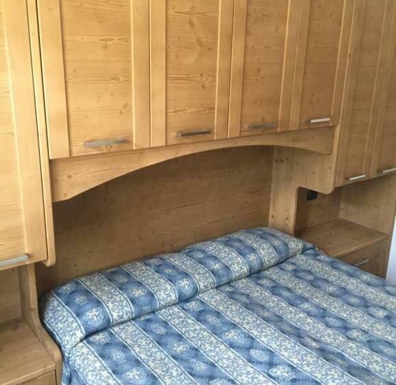 آپارتمان 2 خوابه, Residence Cima Tosa