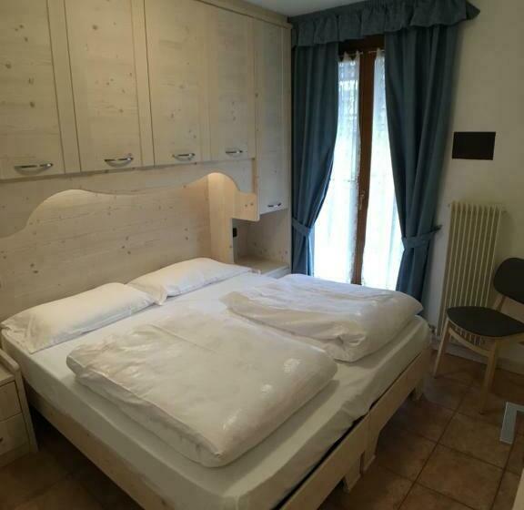 آپارتمان 3 خوابه, Residence Cima Tosa