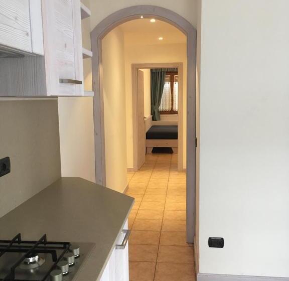 آپارتمان 3 خوابه, Residence Cima Tosa