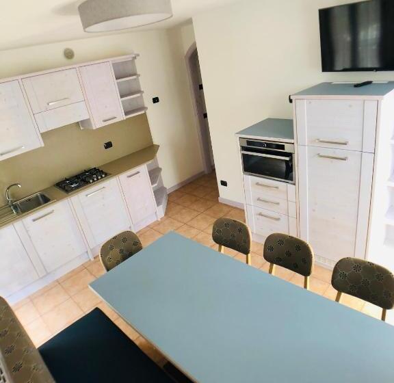 آپارتمان 3 خوابه, Residence Cima Tosa