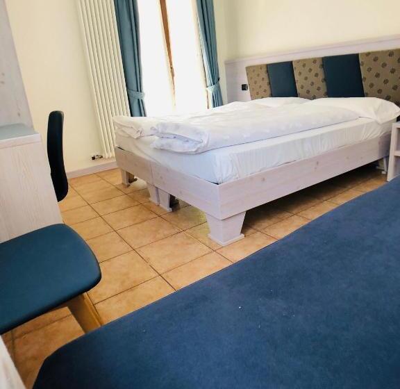آپارتمان 3 خوابه, Residence Cima Tosa