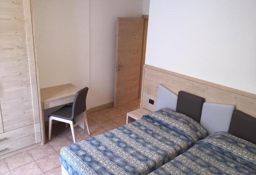آپارتمان 2 خوابه, Residence Cima Tosa
