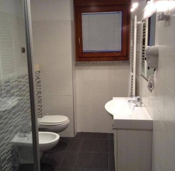 آپارتمان 2 خوابه, Residence Cima Tosa