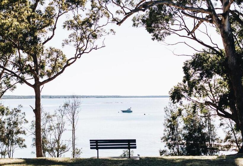 ویلای 1 خوابه, Worrowing Jervis Bay