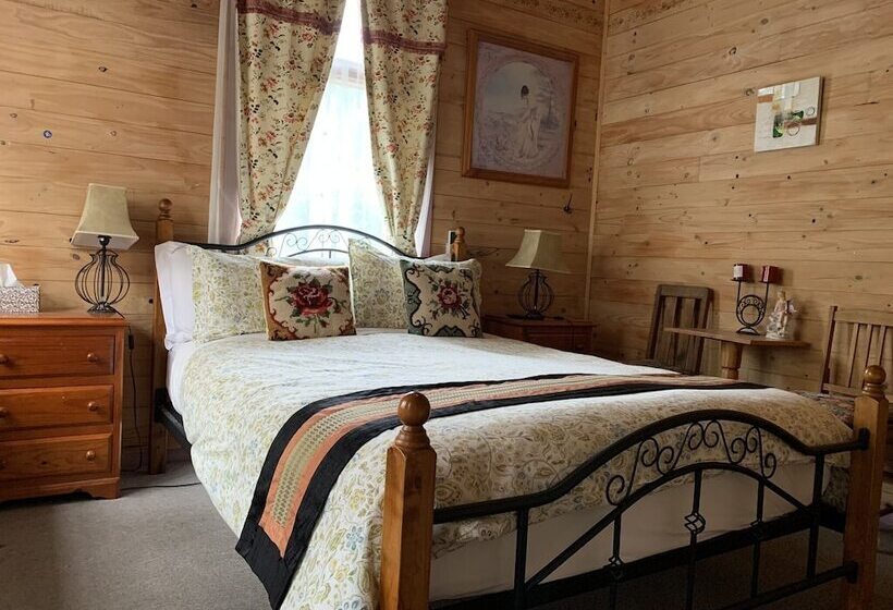 سوئیت خانواده 2 خوابه, The Goat And Goose Bed & Breakfast