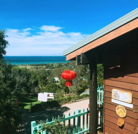 اتاق لوکس با چشم‌انداز دریا, The Goat And Goose Bed & Breakfast