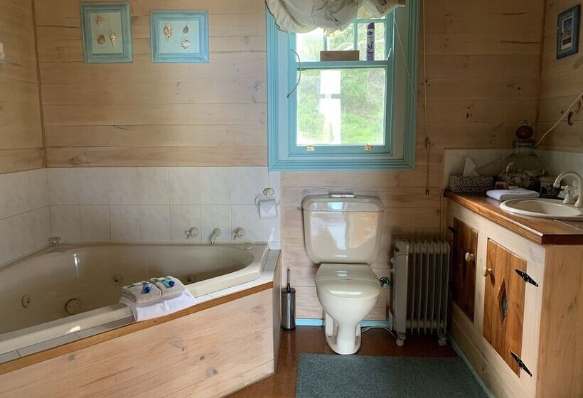 1 Bedroom Penthouse Apartment, The Goat And Goose Bed & Breakfast