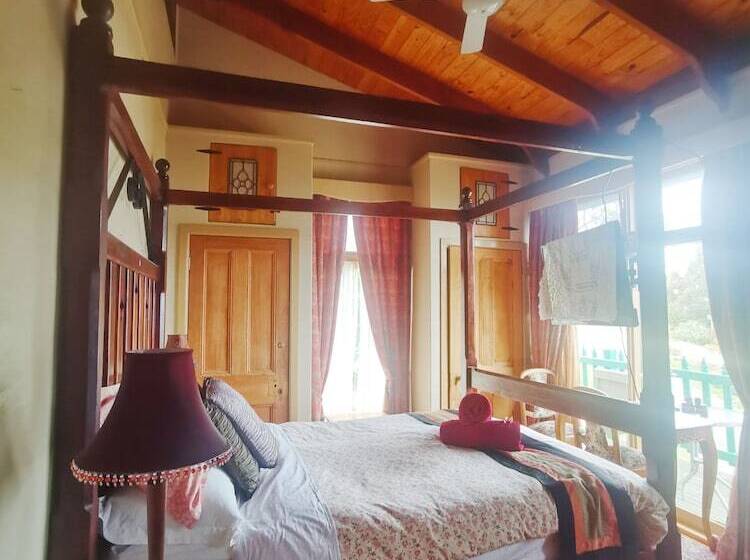 آپارتمان کلاسیک 1 خوابه, The Goat And Goose Bed & Breakfast