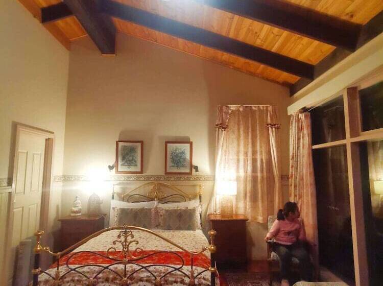 1 Bedroom Penthouse Apartment, The Goat And Goose Bed & Breakfast
