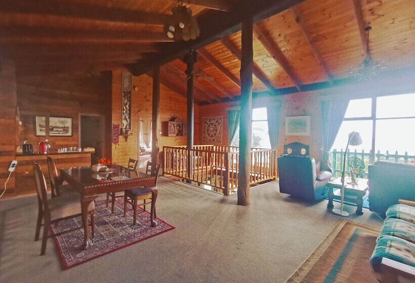 1 Bedroom Penthouse Apartment, The Goat And Goose Bed & Breakfast