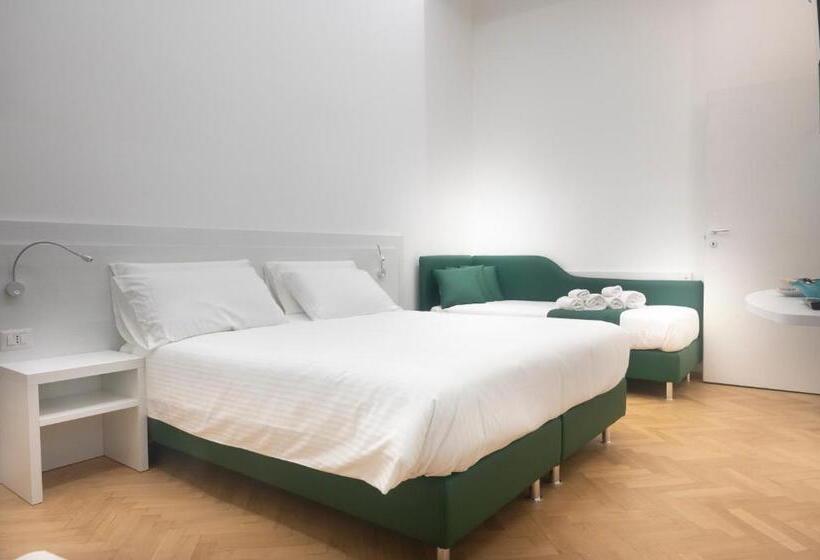 اتاق استاندارد سه نفره, B&b Emma