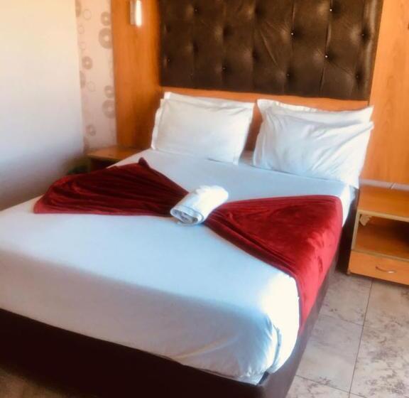 اتاق استاندارد با بالکن, Andrienne Lodge Cape Town