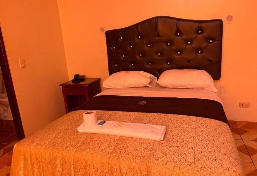 اتاق استاندارد, Hospedaje San Blas