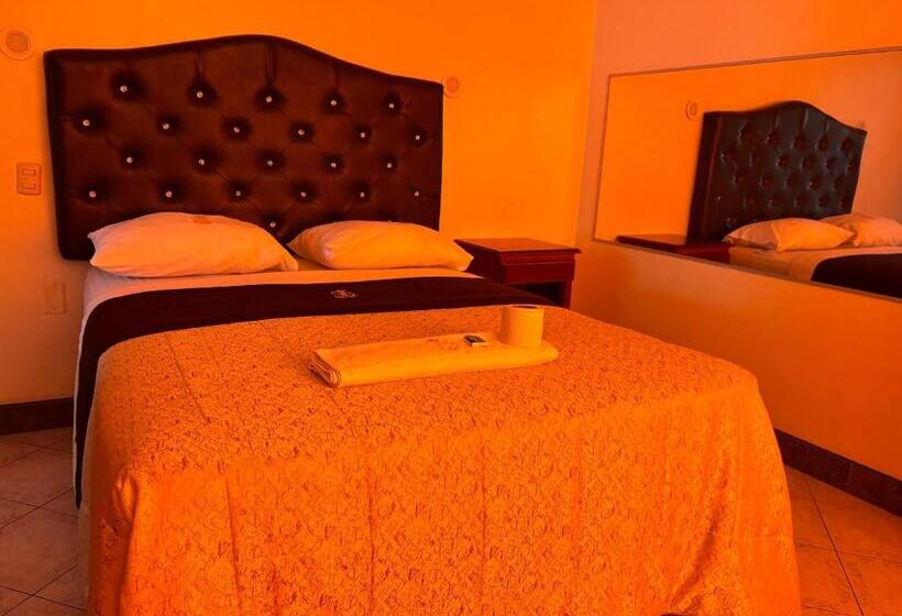 اتاق استاندارد, Hospedaje San Blas