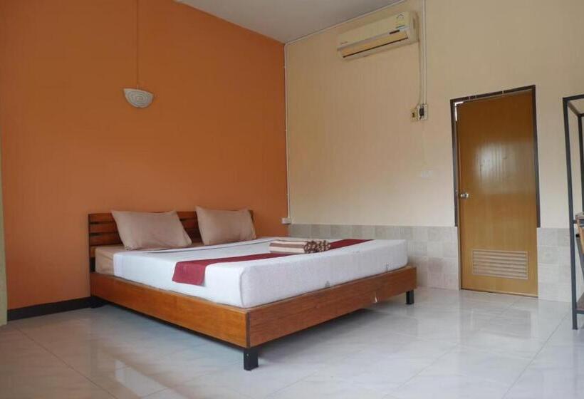 اتاق استاندارد, โรงแรมแม่วังรีสอร์ท