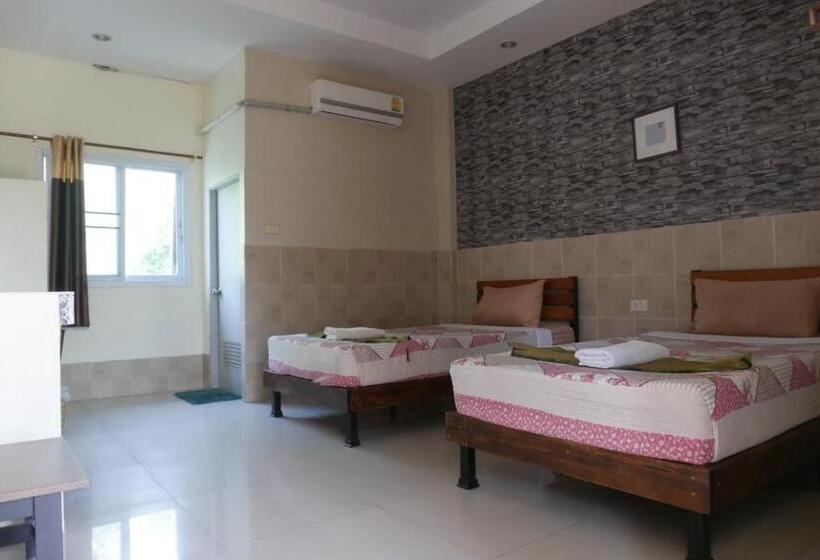 اتاق استاندارد, โรงแรมแม่วังรีสอร์ท