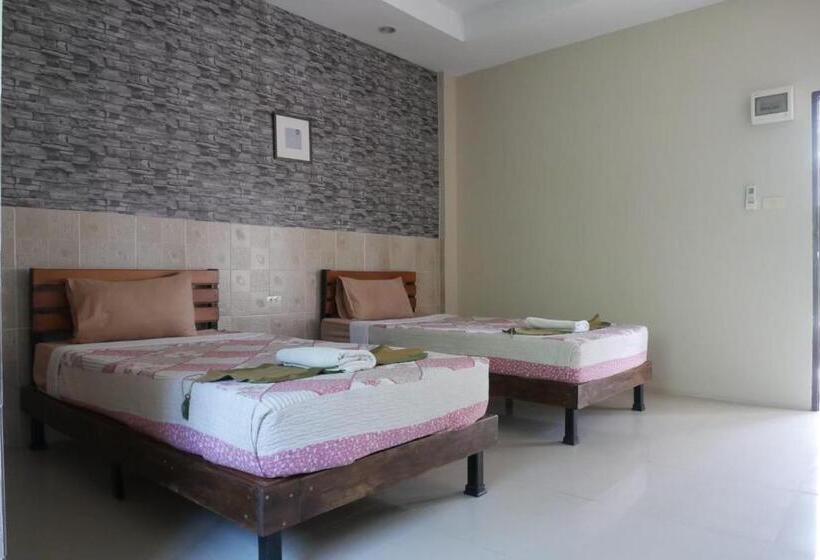 اتاق استاندارد, โรงแรมแม่วังรีสอร์ท