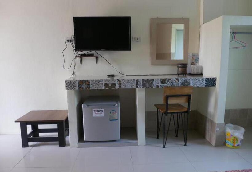 اتاق استاندارد, โรงแรมแม่วังรีสอร์ท