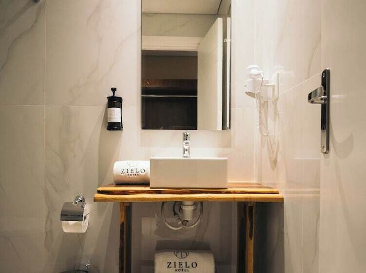 اتاق استاندارد, Zielo