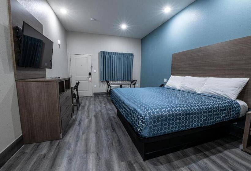 اتاق استاندارد یک نفره, Azul Inn