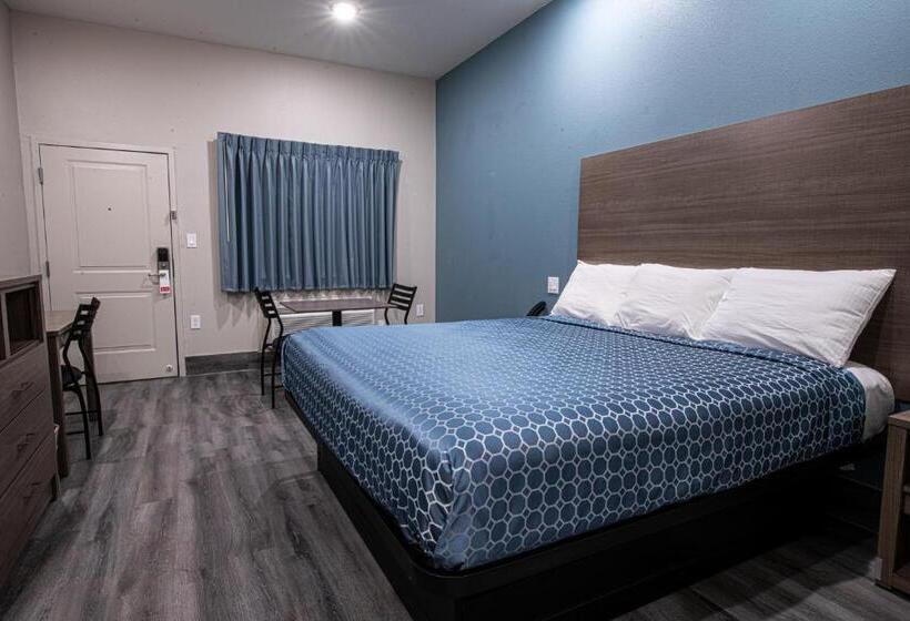 اتاق استاندارد یک نفره, Azul Inn