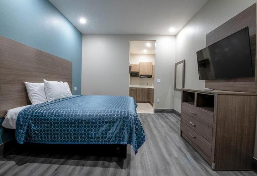 اتاق استاندارد یک نفره, Azul Inn