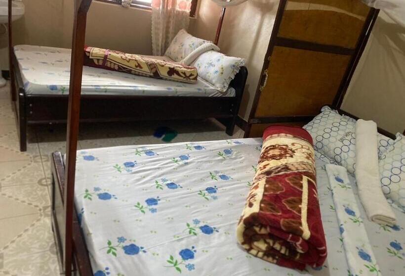 اتاق استاندارد, Nzimano Hostel