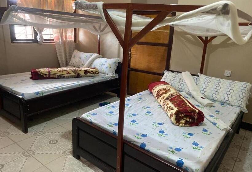 اتاق استاندارد, Nzimano Hostel