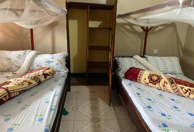 اتاق استاندارد, Nzimano Hostel
