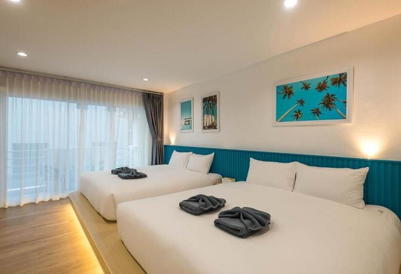 سوییت خانوادگی, Otter House Aonang Soi 13