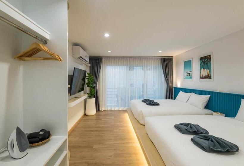 سوییت خانوادگی, Otter House Aonang Soi 13
