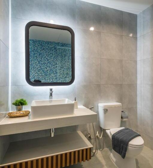 سوییت خانوادگی, Otter House Aonang Soi 13