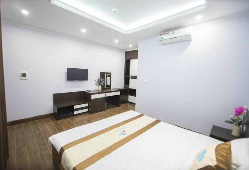اتاق لوکس, Thăng Binh Hotel   Flc Sầm Sơn