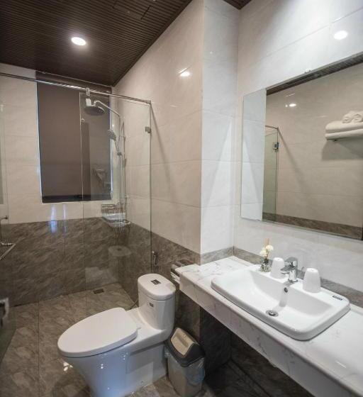 اتاق سوپریور با تخت بزرگ, Thăng Binh Hotel   Flc Sầm Sơn