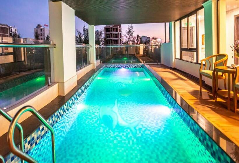 اتاق سوپریور با تخت بزرگ, Thăng Binh Hotel   Flc Sầm Sơn