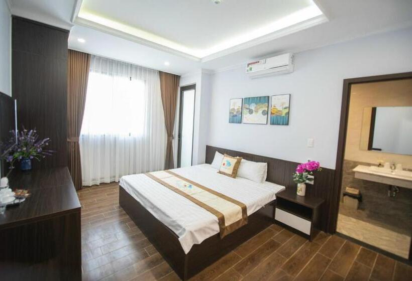 اتاق سوپریور با تخت بزرگ, Thăng Binh Hotel   Flc Sầm Sơn