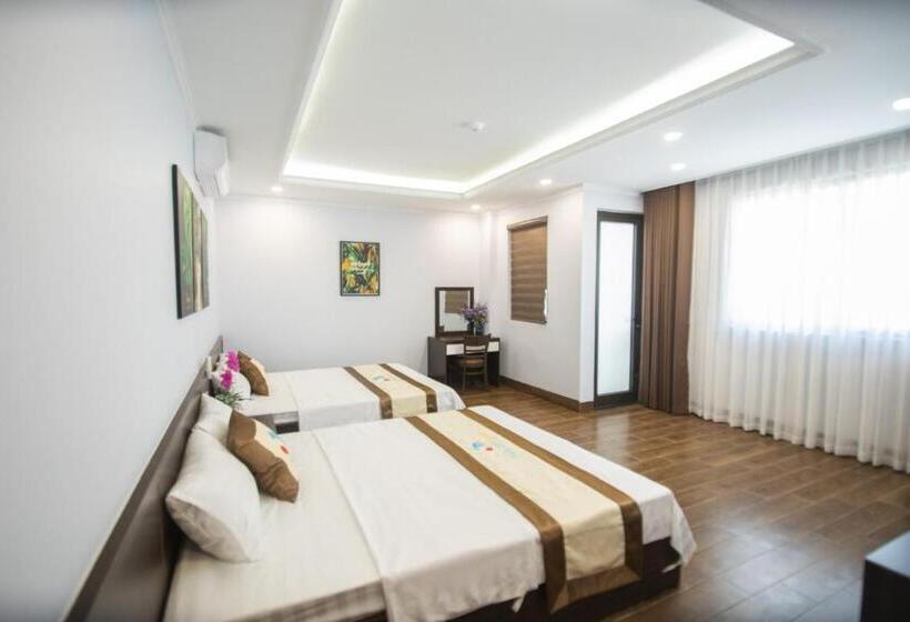 اتاق سوپریور, Thăng Binh Hotel   Flc Sầm Sơn