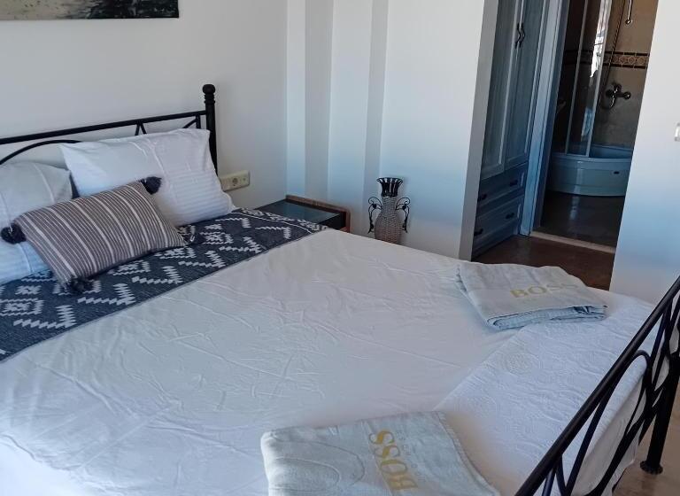اتاق استاندارد, Villa Sandarra Kalkan