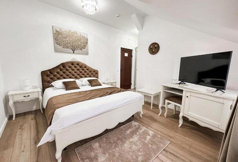 اتاق استاندارد با بالکن, Complex Vila Rania
