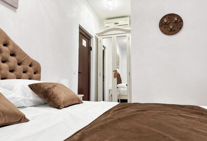 اتاق استاندارد با بالکن, Complex Vila Rania