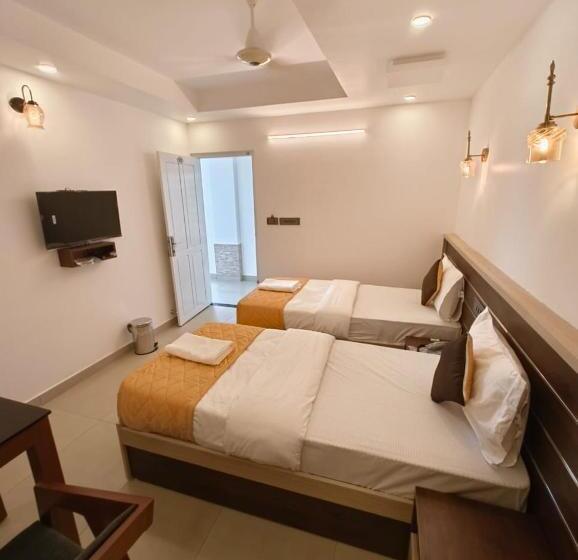 اتاق استاندارد, Paul Residency